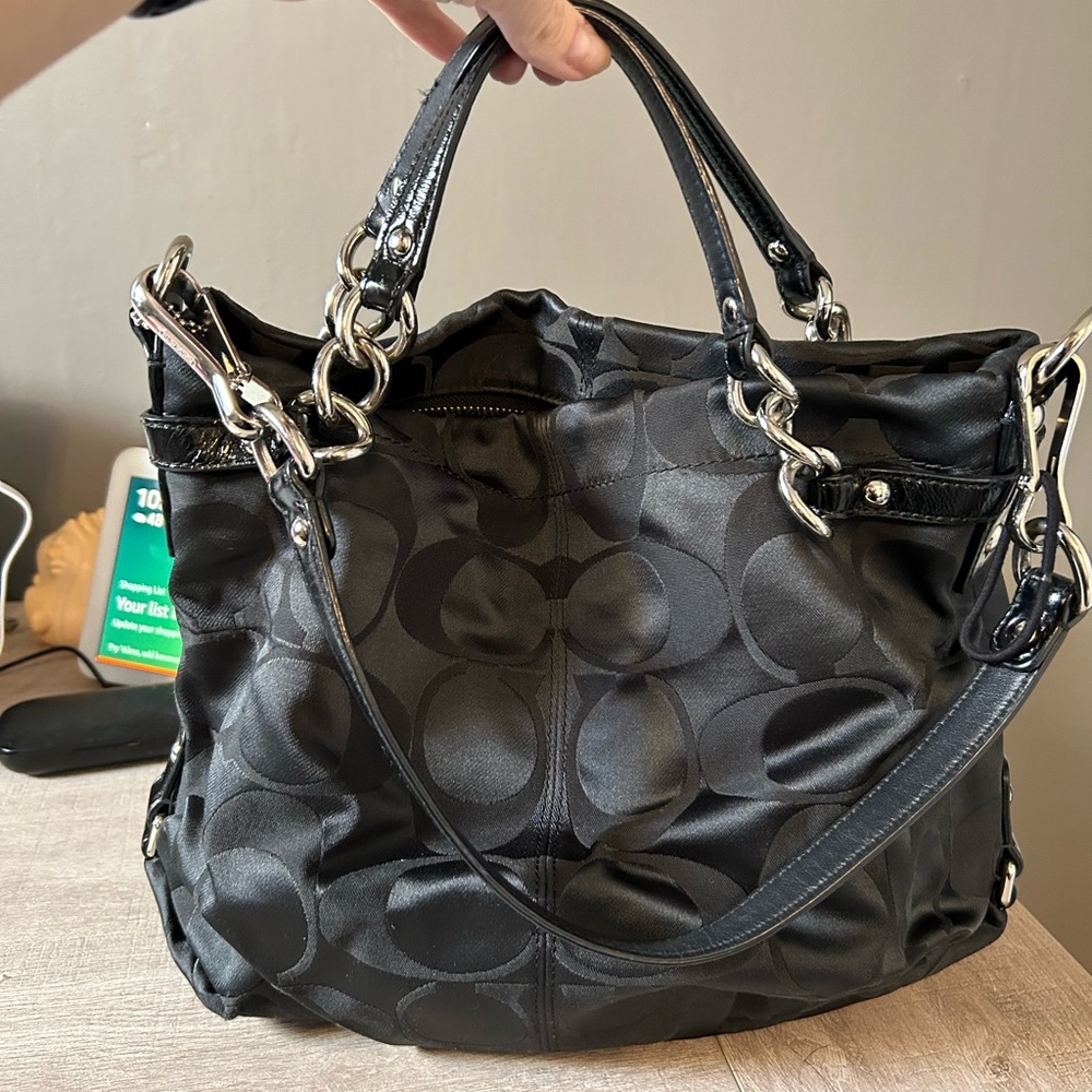 Coach handbag